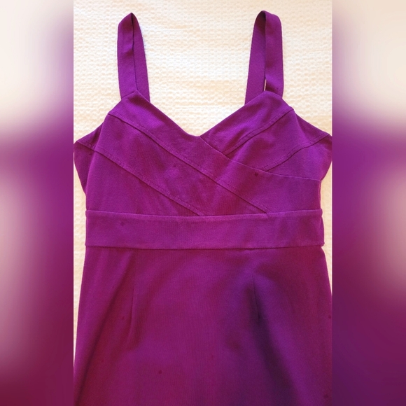 Fun Dress from Exhilaration. Purple in size L. - Picture 5 of 10
